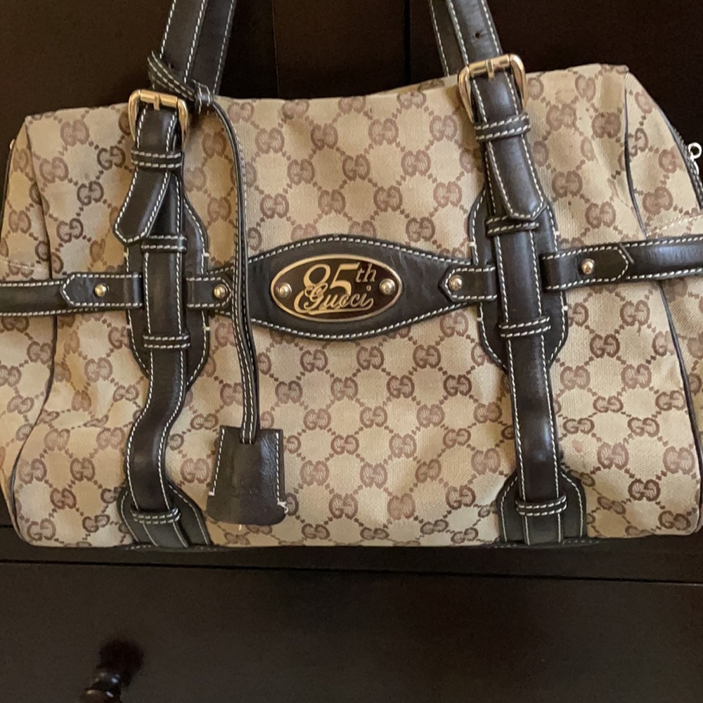Authentic Gucci 85th Anniversary Limited Edition - Picture 3 of 10